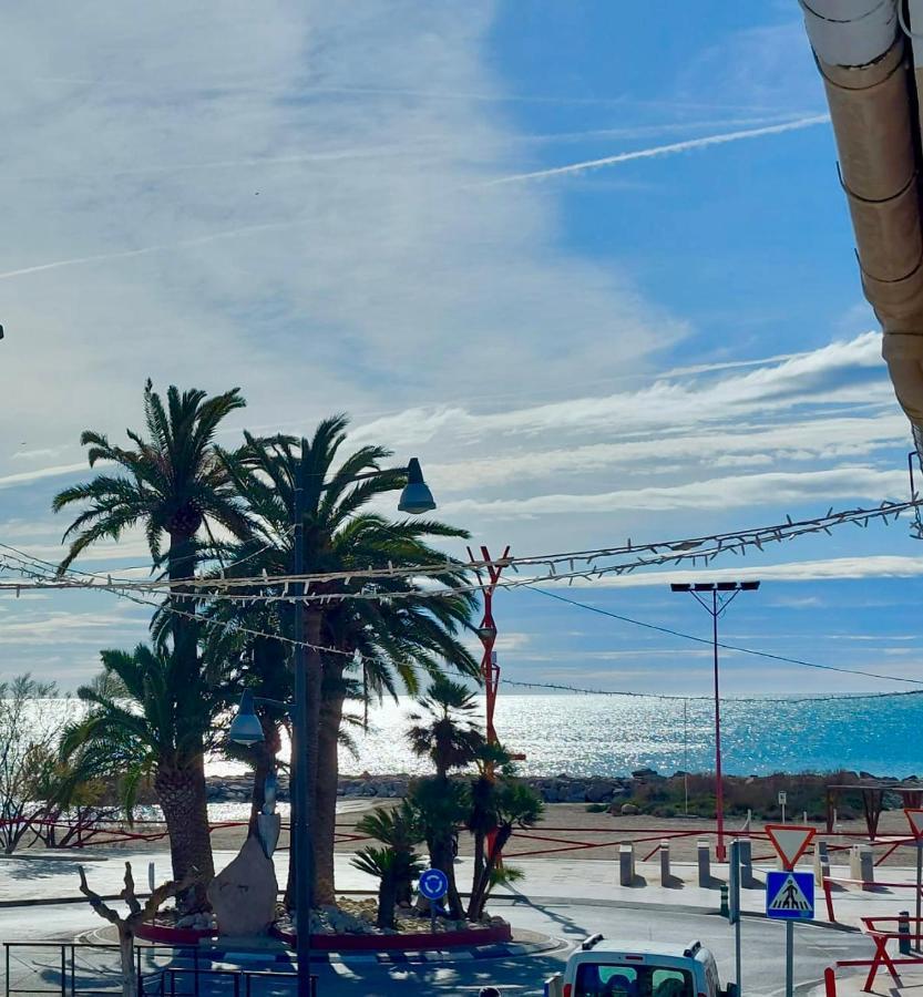 Apartamento Junto Al Mar Vinarós エクステリア 写真
