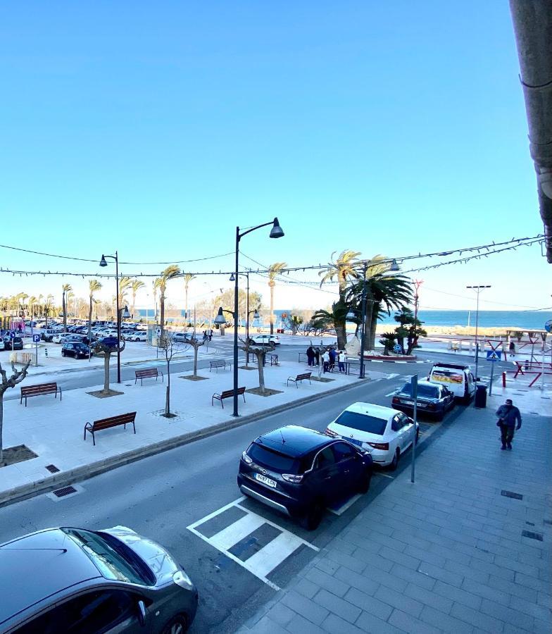 Apartamento Junto Al Mar Vinarós エクステリア 写真