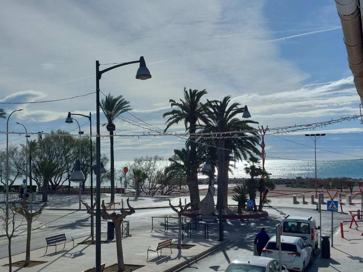 Apartamento Junto Al Mar Vinarós エクステリア 写真