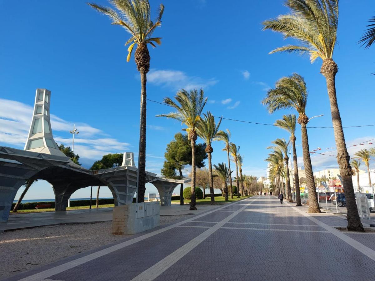 Apartamento Junto Al Mar Vinarós エクステリア 写真